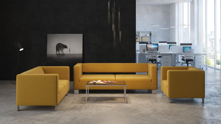 Диван трехместный ГРИН 3Д Euroline 907_1