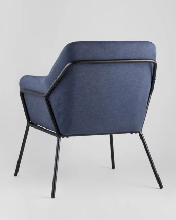 Кресло Шелфорд Синее_5