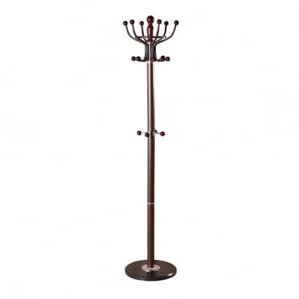 Вешалка-стойка BRABIX CR-282 на мраморном диске_0