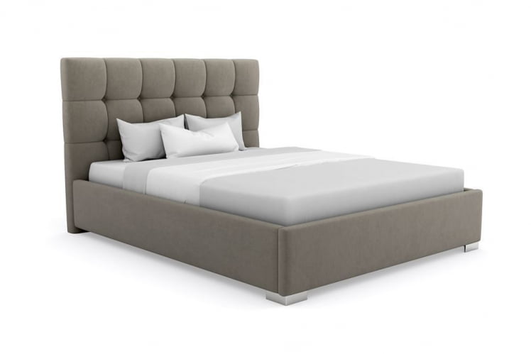 Кровать Norden 180x200 велюр Seven 006_3