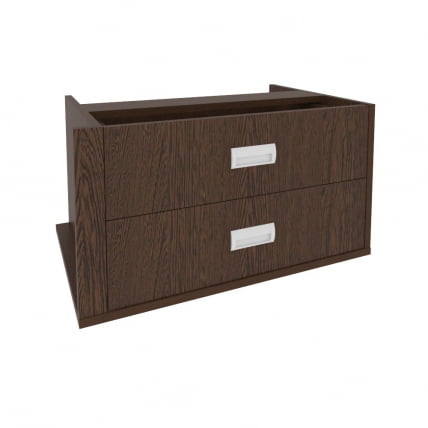 Блок ящиков боковой Maris SH.YB-5 Венге Цаво_0