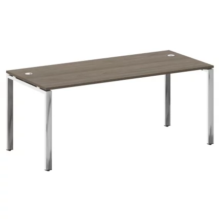 Стол рабочий руководителя METAL SYSTEM DIRECT БП.СРР-5.8 Вяз Благородный_0