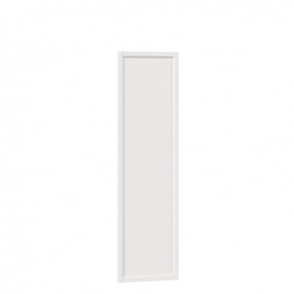 Панель окончание шкафа для холодильника Джулия ЛД 284.940.000 Белый_0