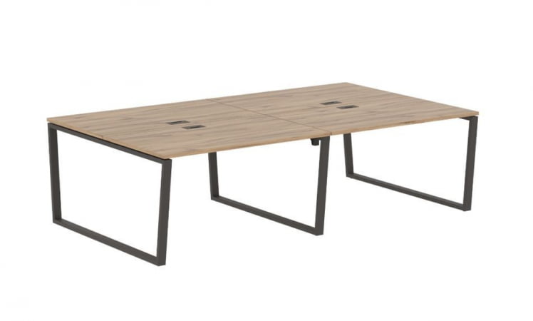 Бенч-система EDIS EVWST 2716 Дуб Денвер светлый Мокко_0