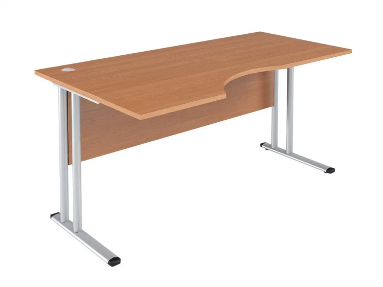 Стол эргономичный СА-1М L Груша ароза_0