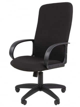 Офисное кресло Chairman 278 Черное_7
