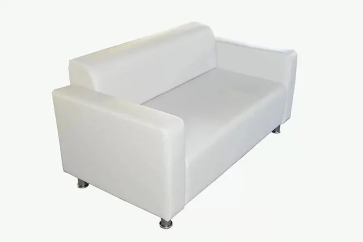 Диван Блэк 1450 Остин Уайт_1