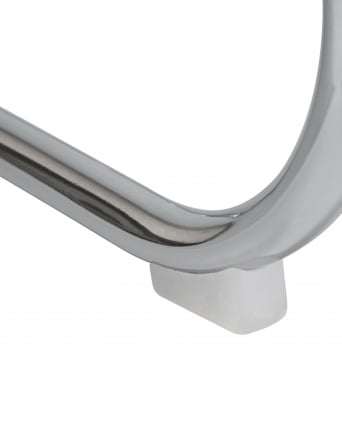 Офисное кресло для посетителей ДОБРИН CОДЙ Черный / DOBRIN CODY_7