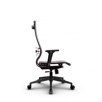 Кресло офисное МЕТТА Комплект 10/2D, Основание 17832 Комплект 4 Бордовое_2