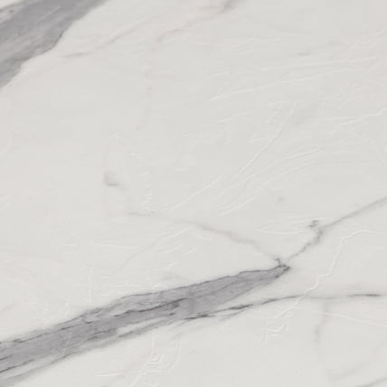 Стол MANZANA ЛДСП/HPL/металл, 80 х 80 х 75 см, Мрамор светлый/белый_2