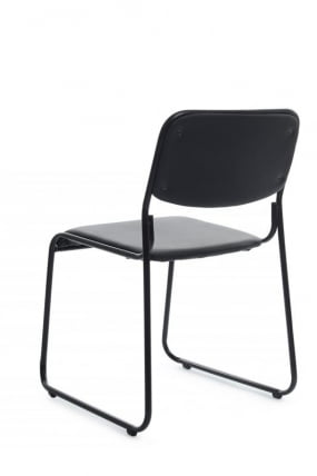 Кресло Nix RCH OMKL-01B Черный/Металл Черный_4