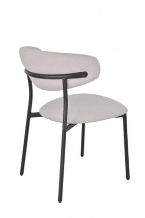 Стул обеденный Айла светло-серый 2 шт. / Ayla_5