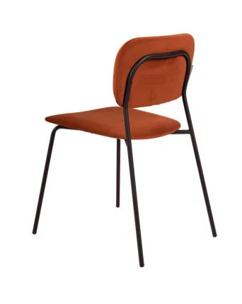 Стул Бенсон Терракот / Benson_1