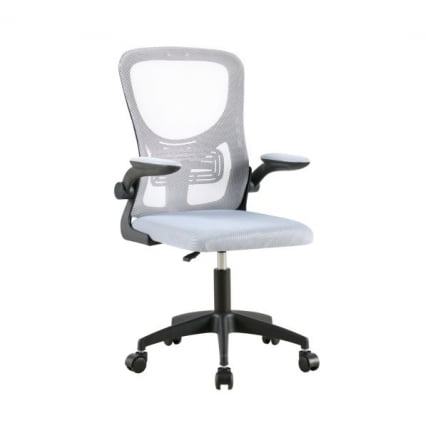 Кресло офисное ТопЧаирс Коре серый / TopChairs Core_1