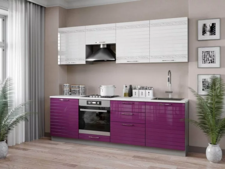 Модульная кухня Анастасия