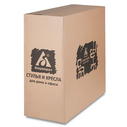 Кресло руководителя Бюрократ АНТОНИО/БЛАCК / ANTONIO/BLACK_5