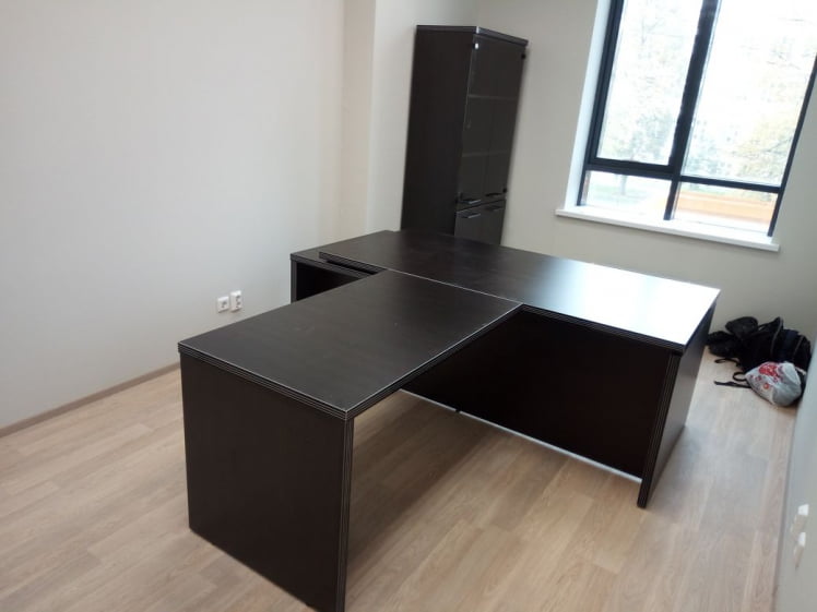 Стол руководителя правый TCT 209 R (Венге Магия)_2