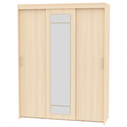 Шкаф-купе Т-3-230х175х60-М(ДМ-3) / T-3-230х175х60-M(ДМ-3)_0