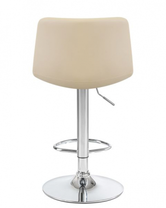 Стул барный DOBRIN TAILOR (кремовый) 2 шт_5