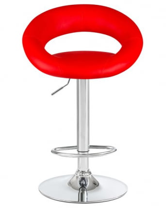Стул барный ДОБРИН МИРА (красный) 2 шт / DOBRIN MIRA_6