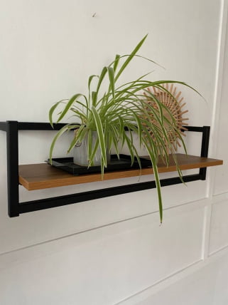 Полка настенная универсальная ПНУ-1 720*200*200мм Таксония_2