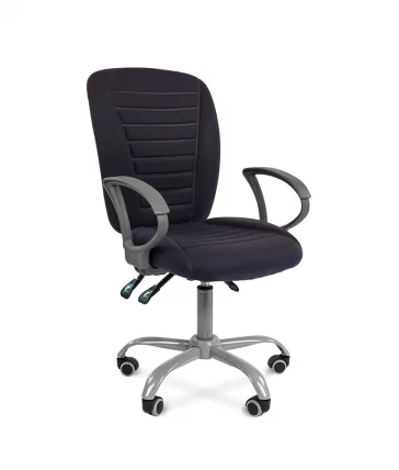 Офисное кресло для оператора CHAIRMAN 9801 ERGO Синий_0