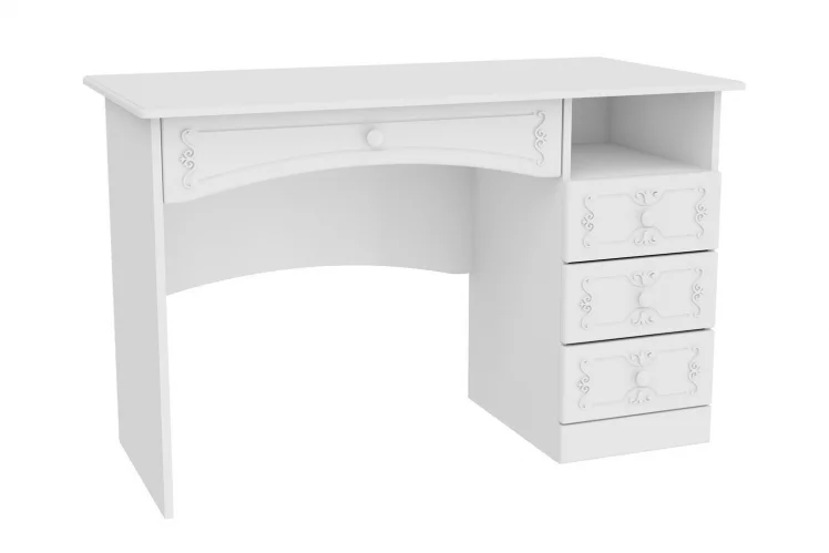 Стол Карина ЛД 525.090.000 Белый_0