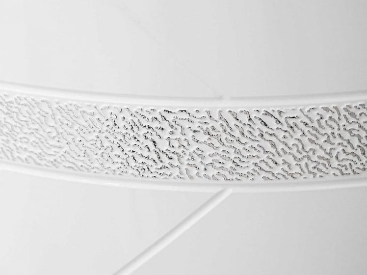 Шкаф кухонный торцевой закрытый (лев/прав) Бьянка 102.16_2