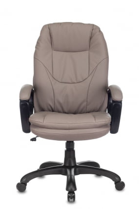 Кресло руководителя Бюрократ CH-868N/GREY_1