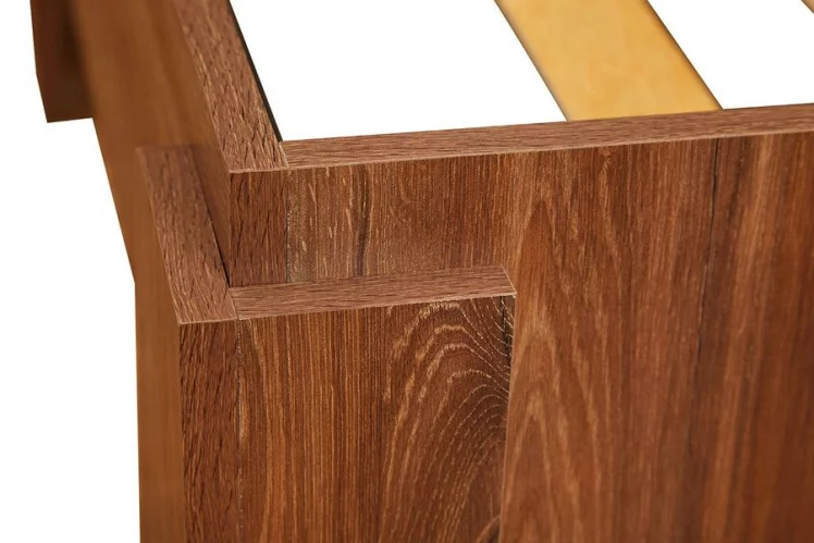 Кровать 900 Соренто 20 Дуб Стирлинг_7