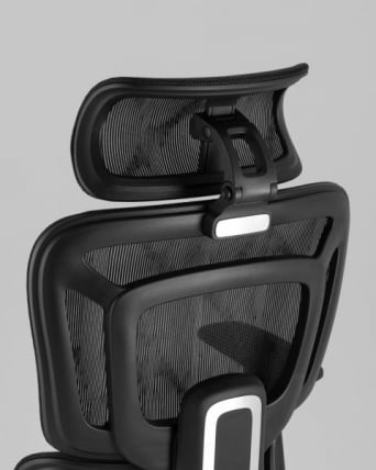 Кресло офисное ТопЧаирс Нимбус черный / TopChairs Nimbus_7