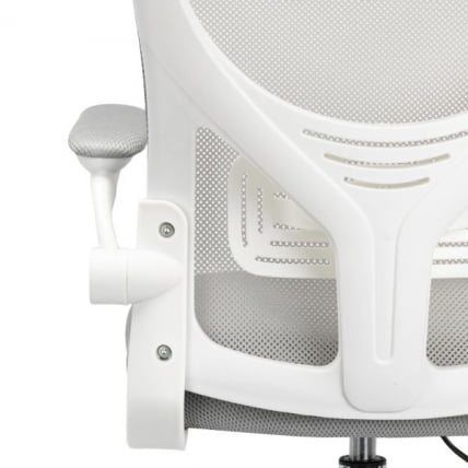 Кресло Дйнамиc CХ-699 сетка/ткань ТВ серое / Dynamic CH-699 TW_13