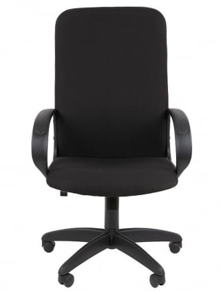 Офисное кресло Chairman 278 Черное_1