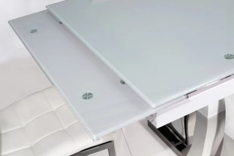 Стол-трансформер DT-43 Белый_1