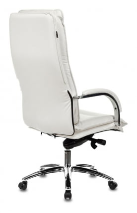 Кресло руководителя Бюрократ T-9927SL Слоновая кость_3
