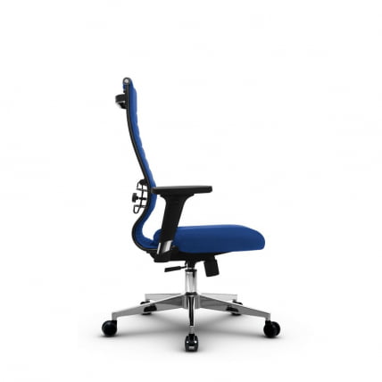 Офисное кресло МЕТТА Комплект 19/2D, Основание 17834 Синий Blue_1