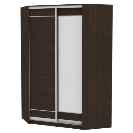 Шкаф-купе YA-230х1400-568-4(Венге-D1D2)_0