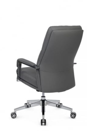 Кресло Леон-М РCХ Б916 Серый / Leon-M RCH B916_4