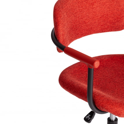 Кресло BEST Bordo (бордовый)_6