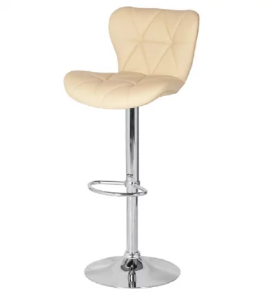 Стул барный BN 1061 бежевый_1