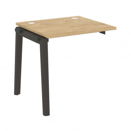 Наборный элемент рабочей станции ONIX WOOD OW.1.NRS-0.7 Тиквуд Светлый/Темный_0