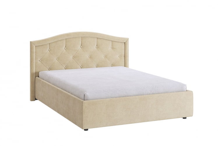 Кровать 1.4 Верона-2 KM1.4-01.2.1777 Карамель_0