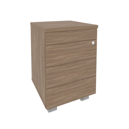 Тумба мобильная (TIP-ON) ONIX O.TM-3 TIP Дуб Аризона_0