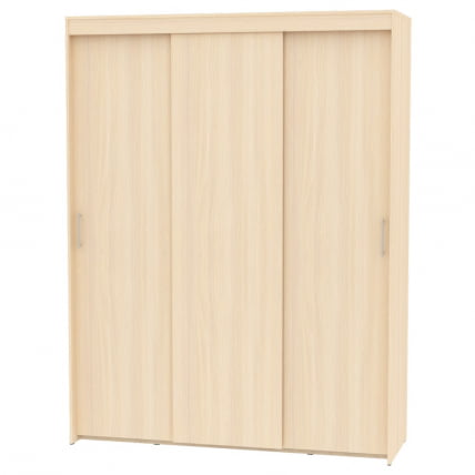 Шкаф-купе T-3-230х175х60(ДМ-2)_0