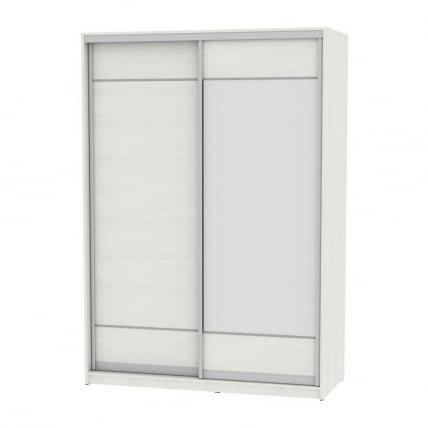 Шкаф-купе Б-220х160х60-2(ВД-Д7Д8) / B-220х160х60-2(ВД-D7D8)_0