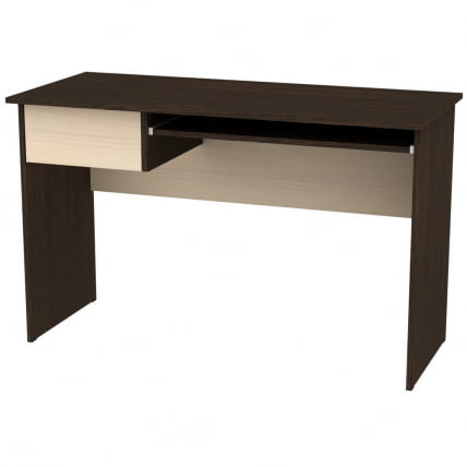 Стол Алиса(T33)743х1200х522(Венге-ДМ)_0