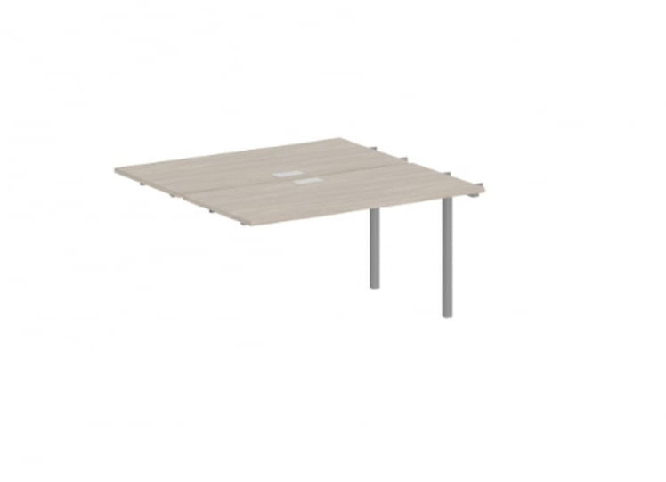 Секция рабочей станции Sigma SG.213.OD.63.AN Дуб темный Антрацит_0