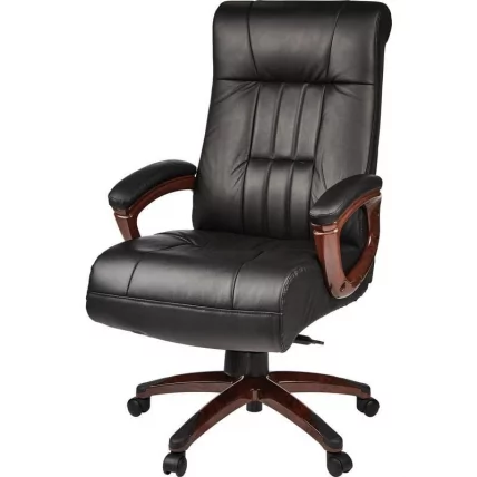 Кресло руководителя EChair-635 ML 526696 Черное_0