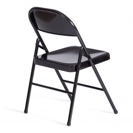 Стул складной FOLDER (mod. 3023(II)) металлический, 46,5 x 48 x 75, (Black)_2