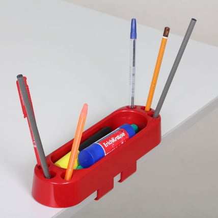 Навесной пенал малый Органайзер 1 Красный_1